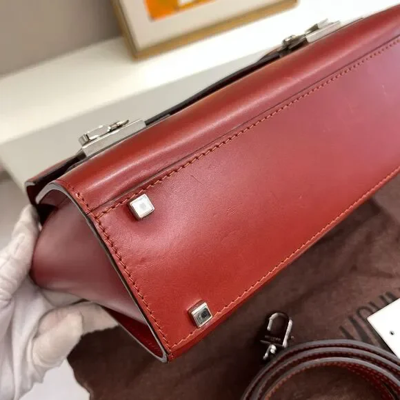 Moynat Women Pre-Loved Bag Very Good Condition - Picture 7 of 9